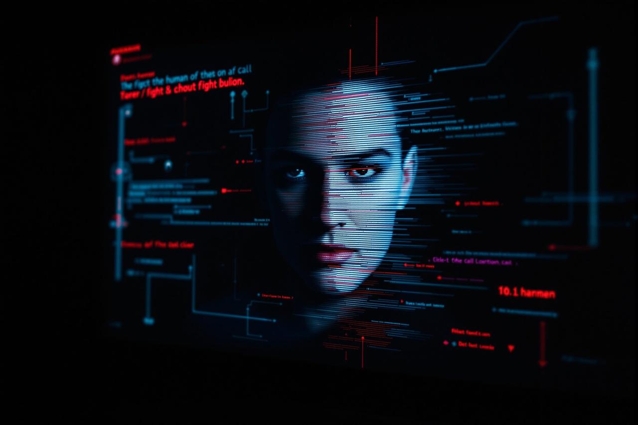 新型网络诈骗手法曝光：AI换脸技术被用于冒充亲友实施诈骗